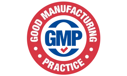 GMP Certified Production